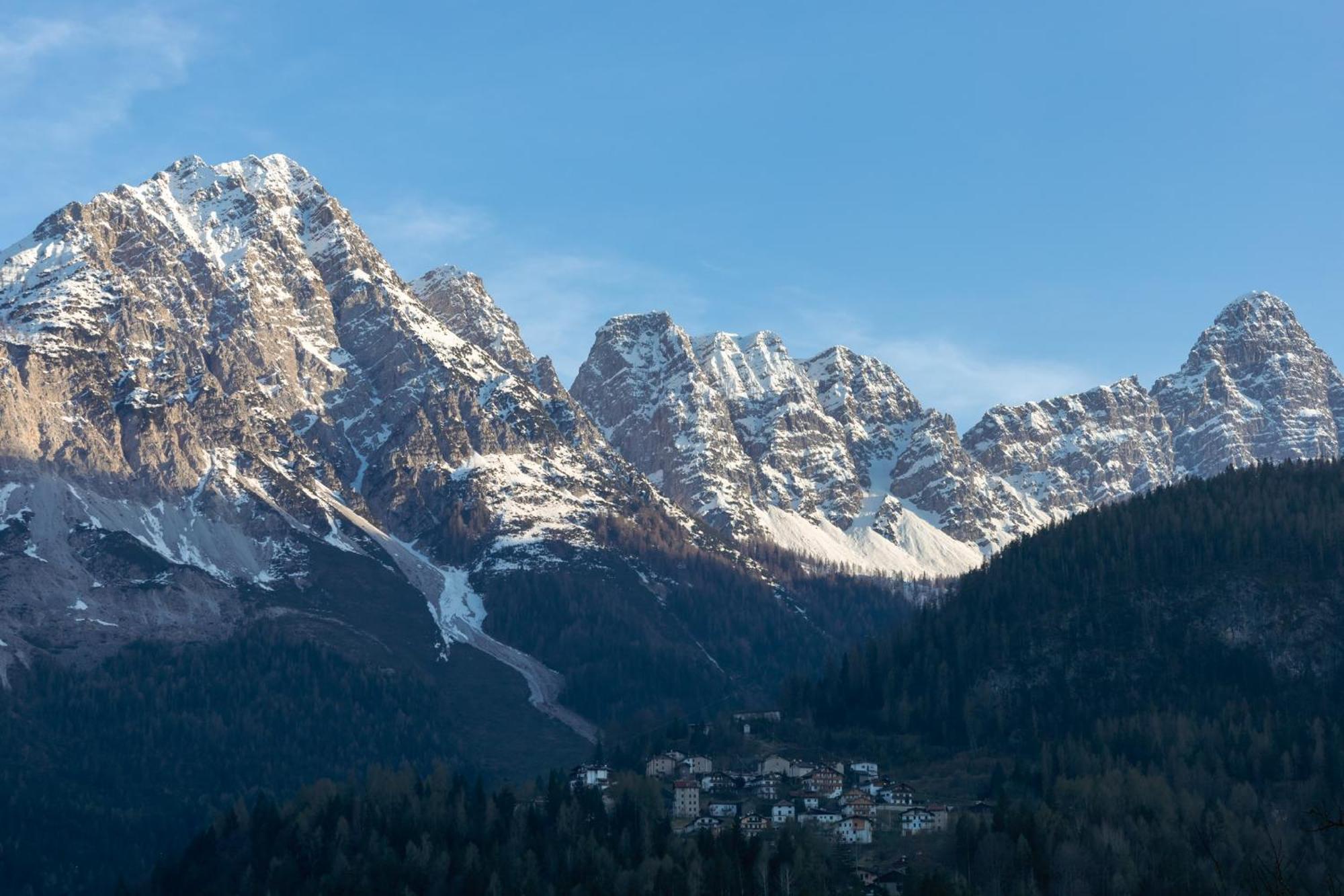 Ca Borghetto Hotell Venas Eksteriør bilde