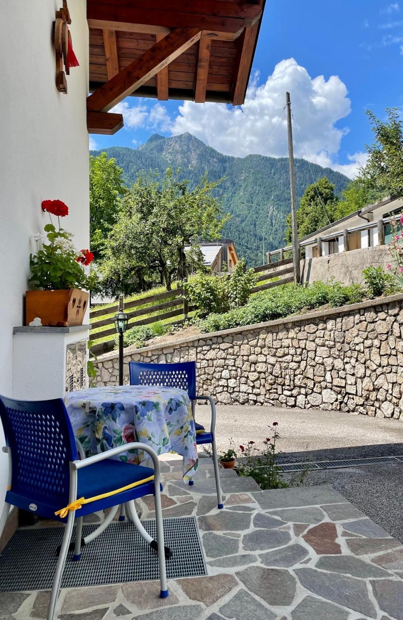 Ca Borghetto Hotell Venas Eksteriør bilde
