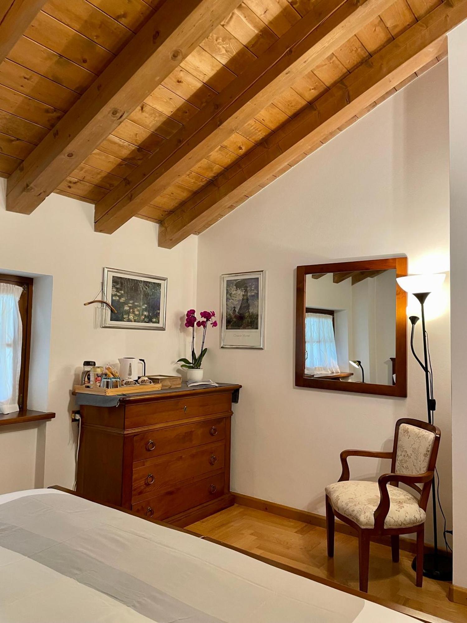 Ca Borghetto Hotell Venas Eksteriør bilde