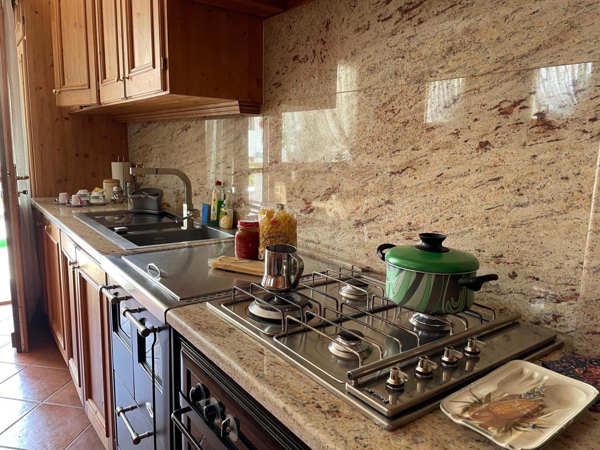 Ca Borghetto Hotell Venas Rom bilde