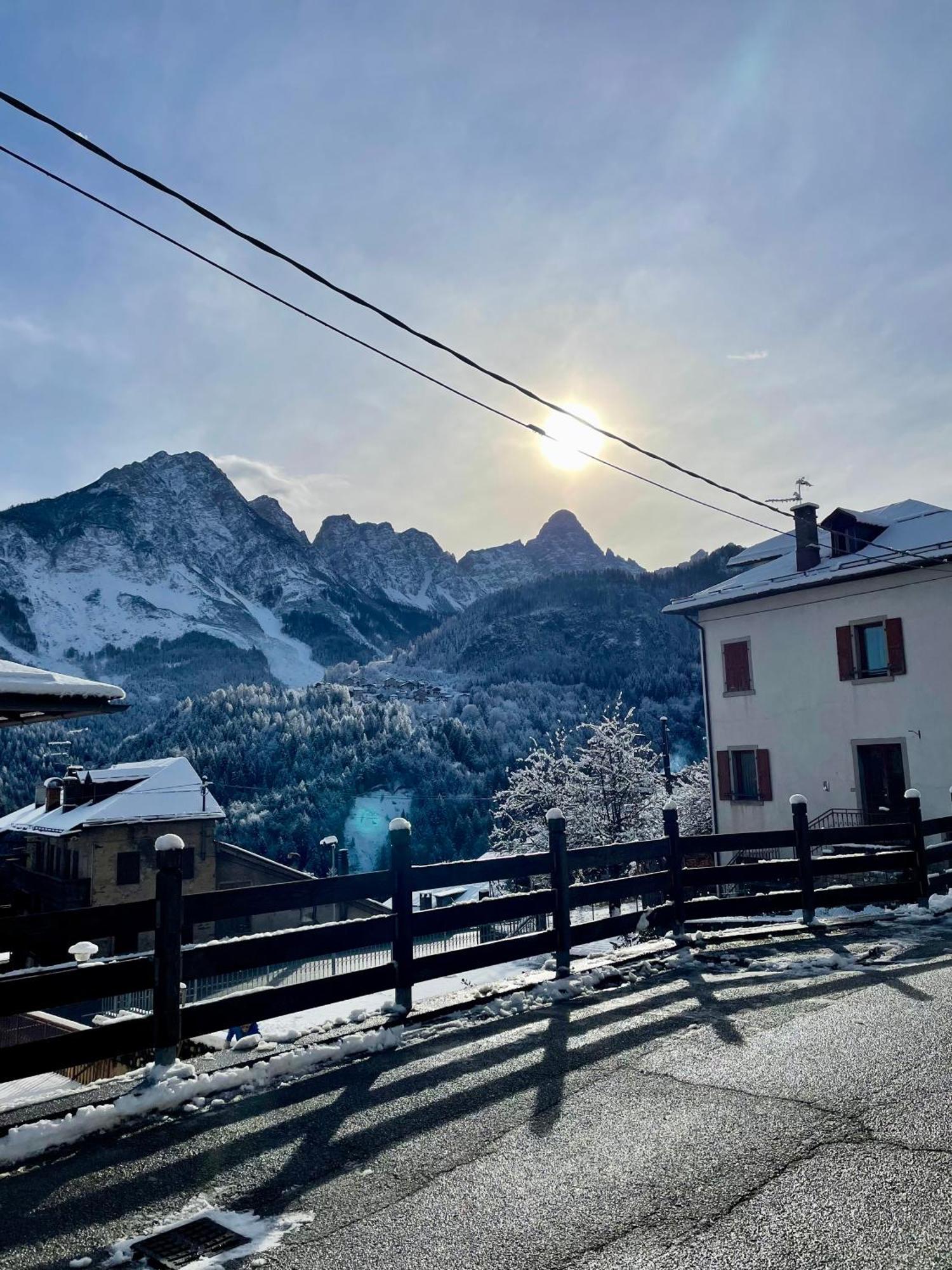 Ca Borghetto Hotell Venas Eksteriør bilde