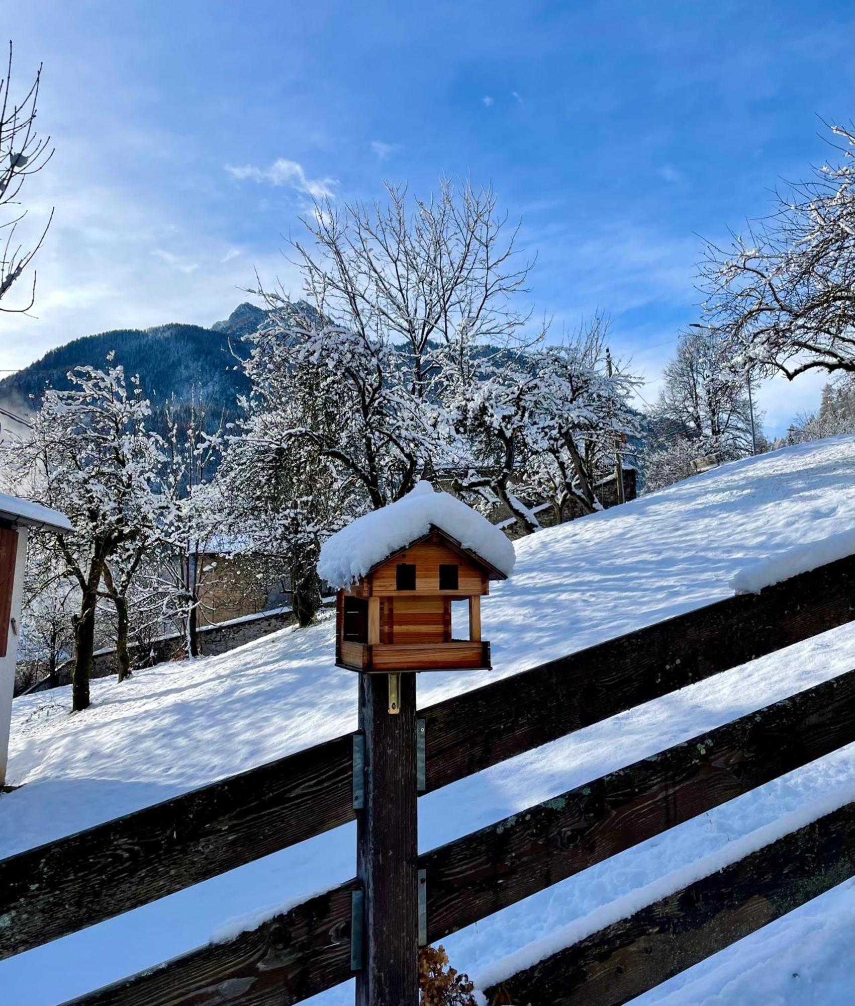 Ca Borghetto Hotell Venas Eksteriør bilde