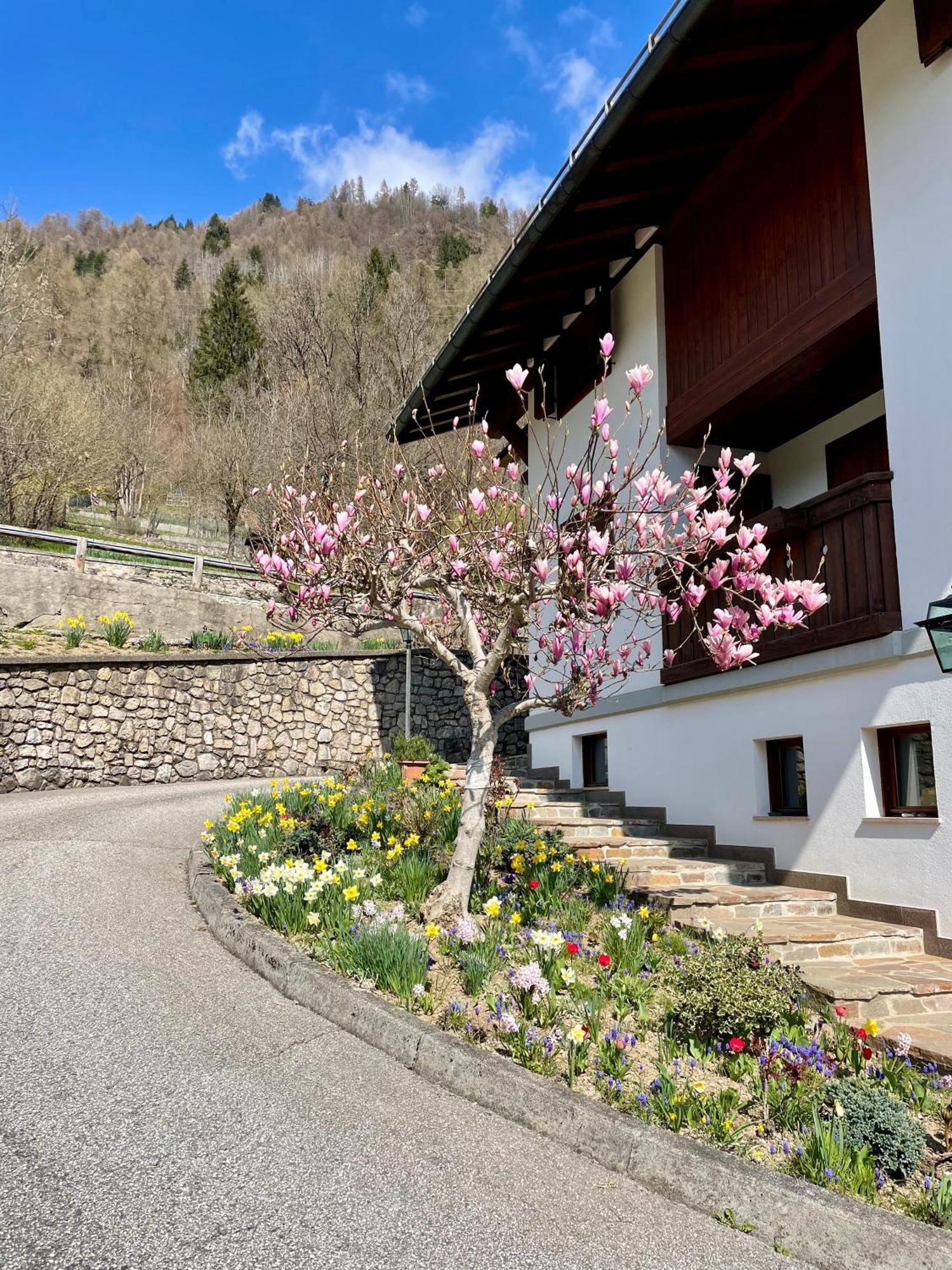Ca Borghetto Hotell Venas Eksteriør bilde
