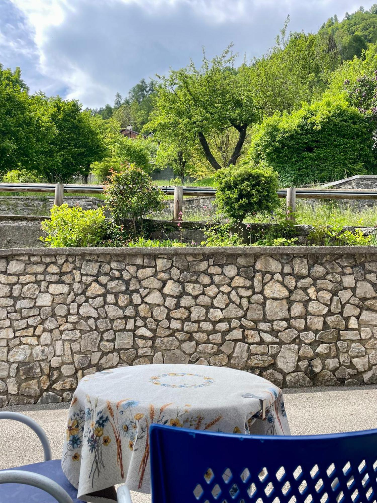 Ca Borghetto Hotell Venas Eksteriør bilde