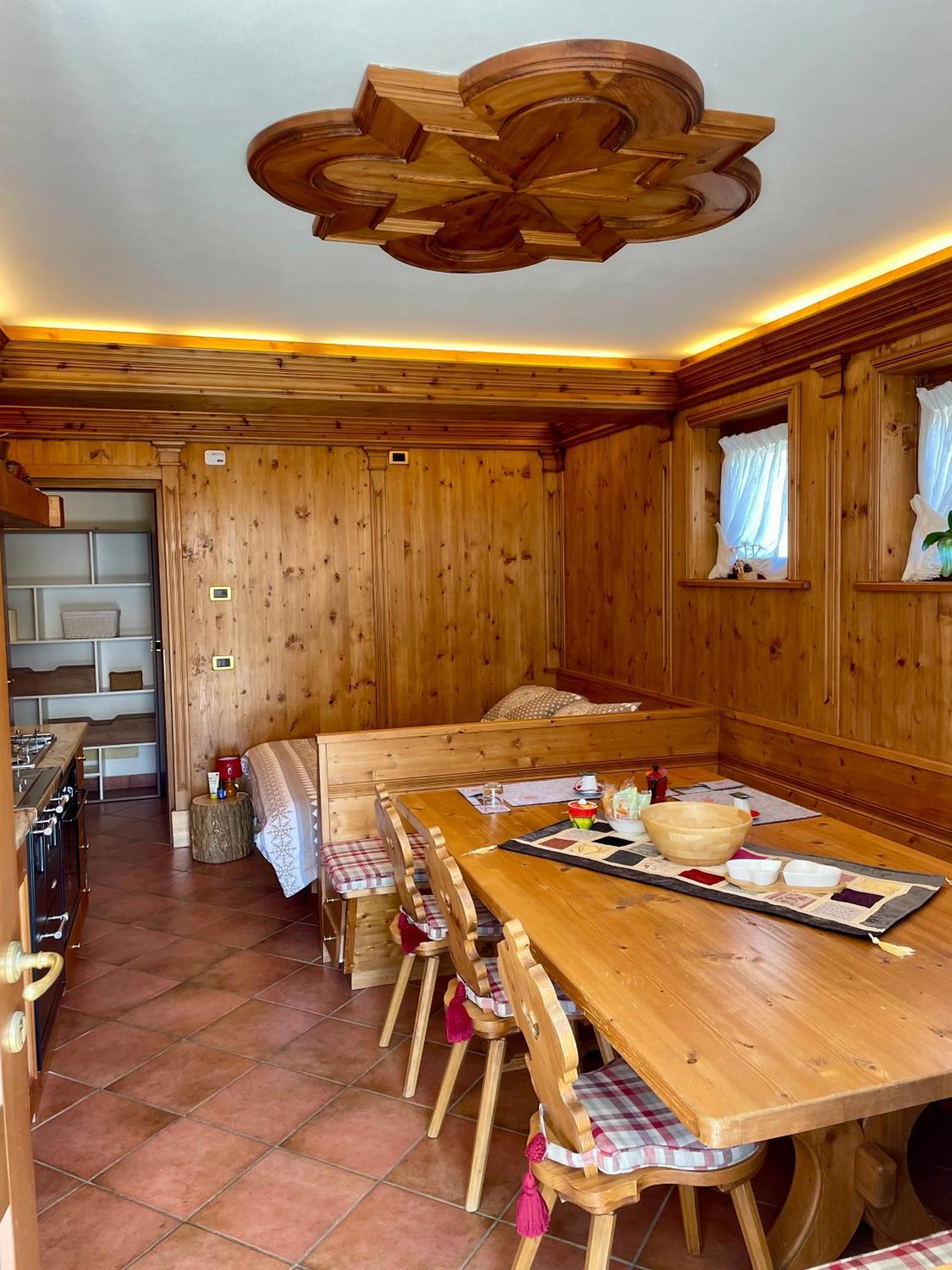 Ca Borghetto Hotell Venas Eksteriør bilde